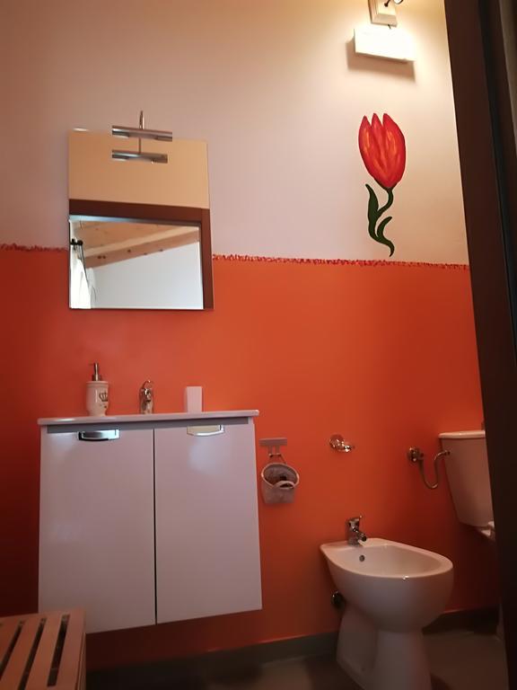 הוילה Polverara I Gelsi E I Castagni מראה חיצוני תמונה
